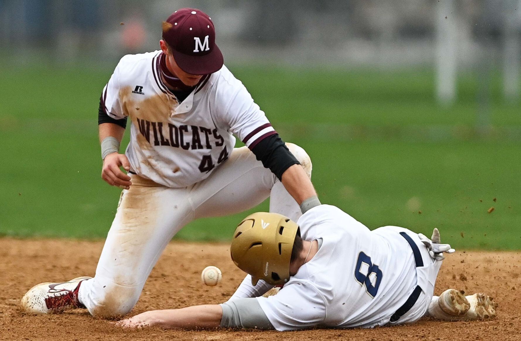 Mechanicsburg Bishop McDevitt 10